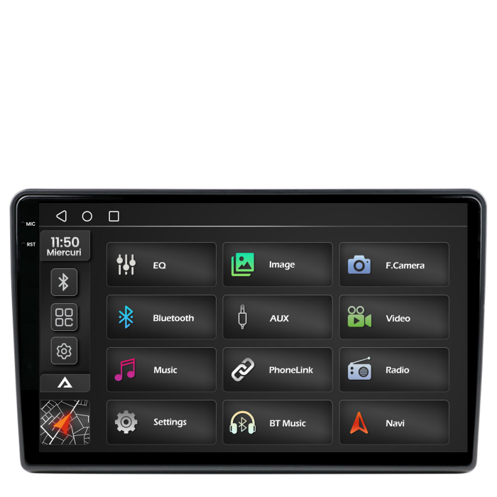 Navigatie Carplay Dacia Duster 2024+ 4GB | AutoDrop.ro [3]
