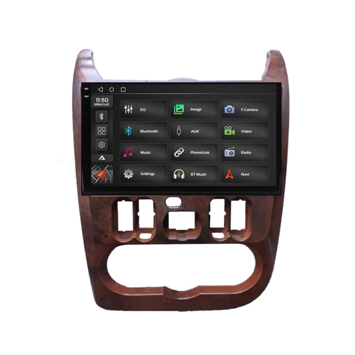 Navigatie Android Dacia Logan 4GB | AutoDrop.ro [3]
