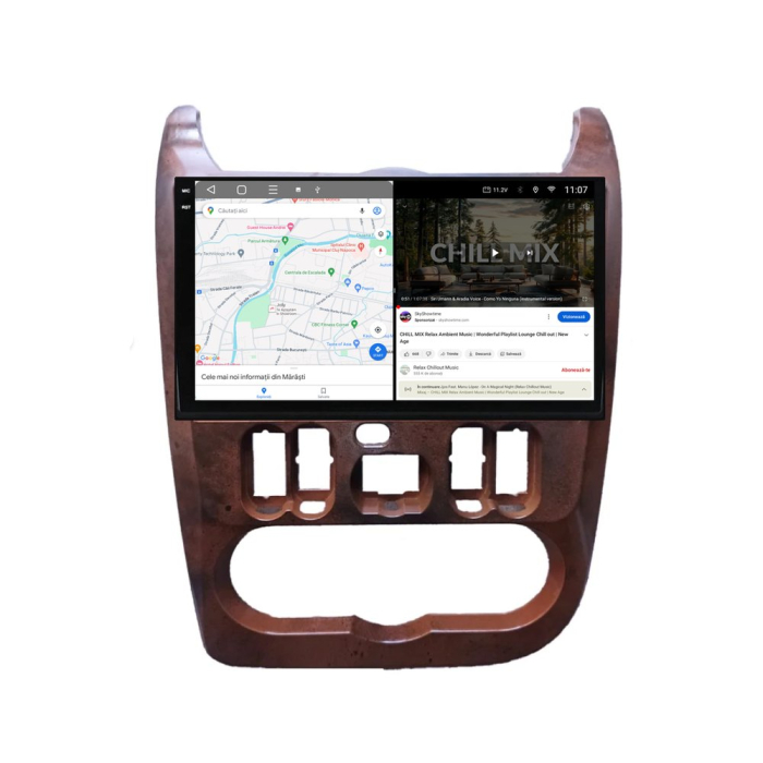 Navigatie Android Dacia Logan 4GB | AutoDrop.ro [7]