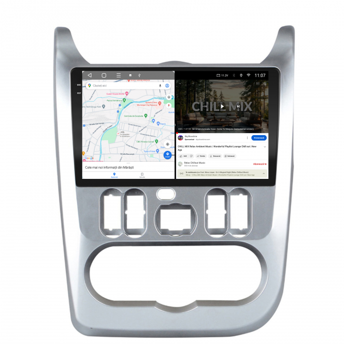 Carplay Android OS Dacia Logan 4GB | AutoDrop.ro [6]