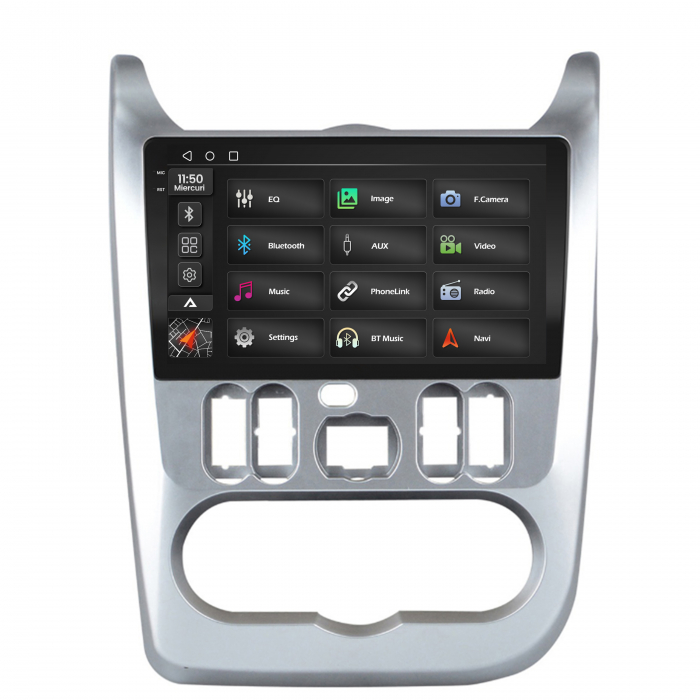 Carplay Android OS Dacia Logan 4GB | AutoDrop.ro [3]