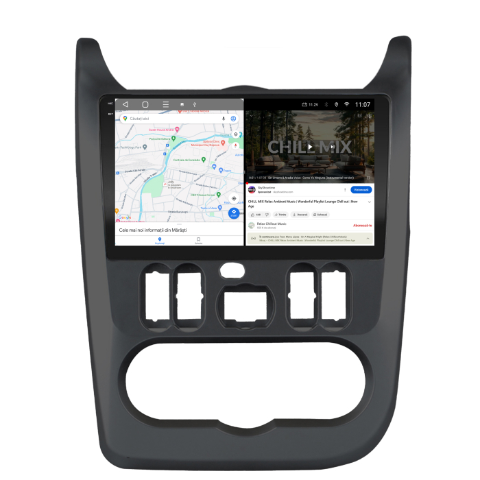 Carplay Android OS Dacia Logan 4GB | AutoDrop.ro [6]