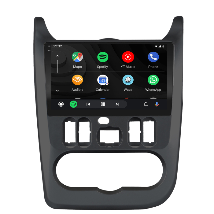 Carplay Android OS Dacia Logan 4GB | AutoDrop.ro [5]