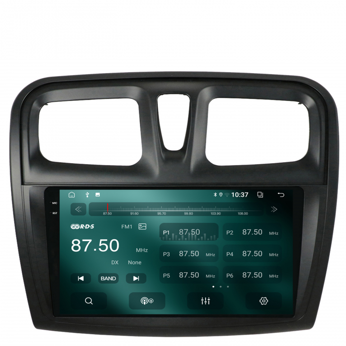 Navigatie Carplay 10 Dacia Sandero 4GB | AutoDrop.ro [8]