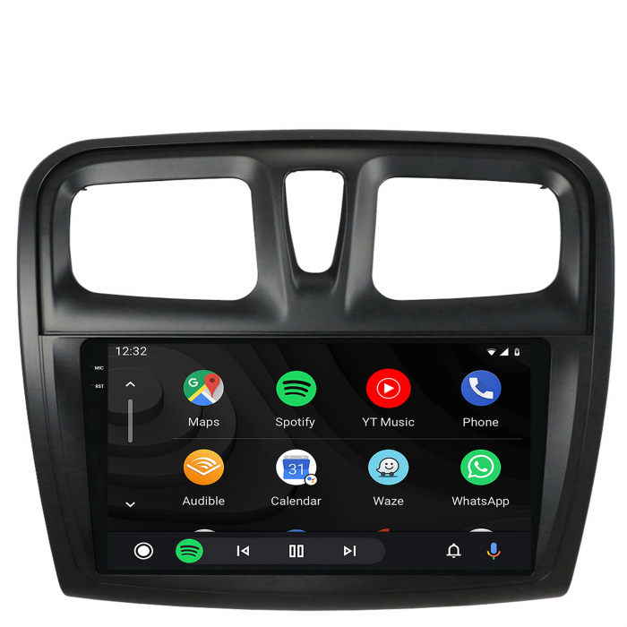 Navigatie Carplay 10 Dacia Sandero 4GB | AutoDrop.ro [5]