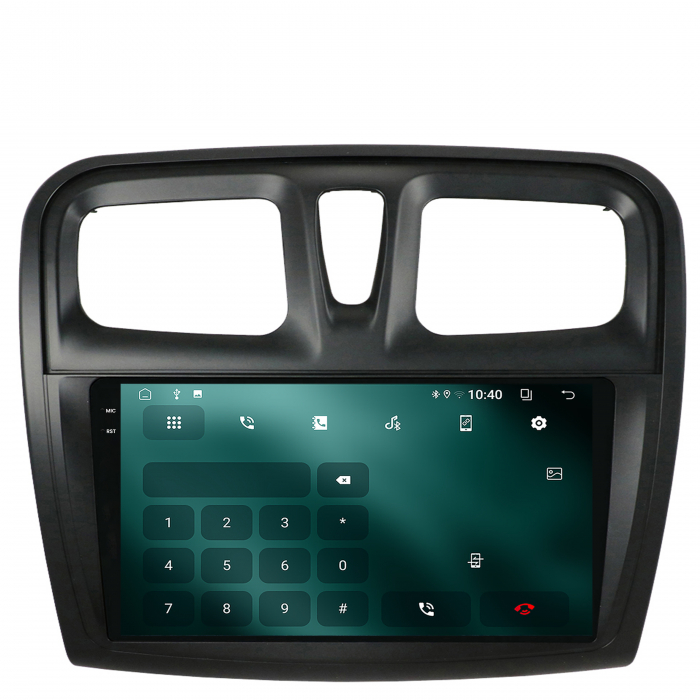 Navigatie Carplay 10 Dacia Sandero 4GB | AutoDrop.ro [7]