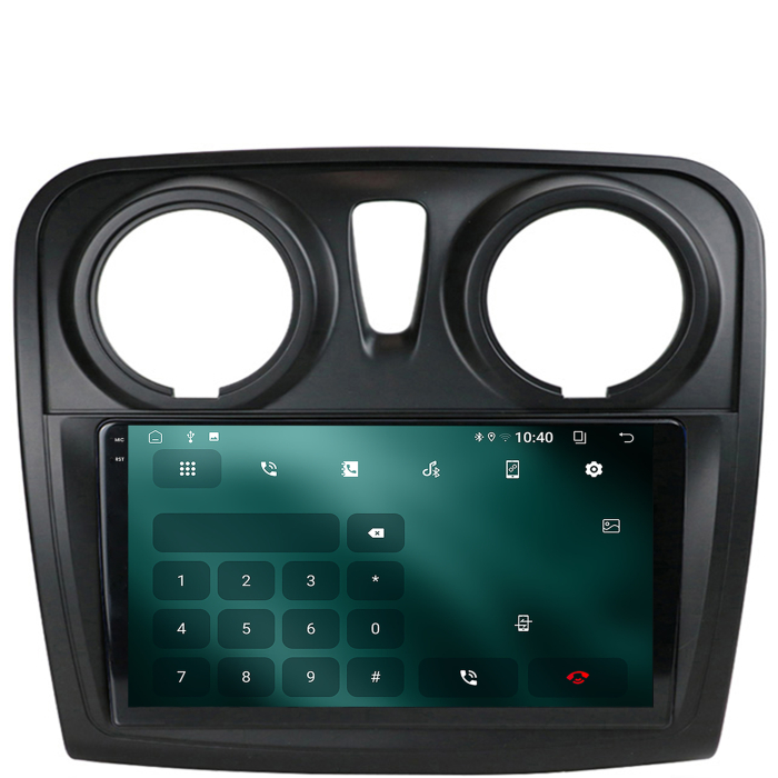 Navigatie Carplay Android OS Dacia 9" 4GB | AutoDrop.ro [8]