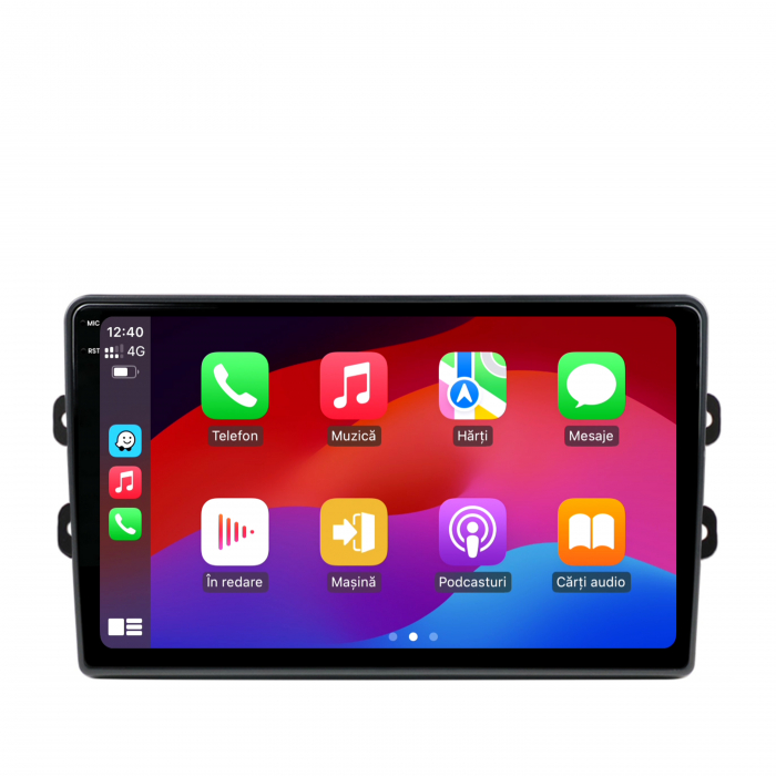 Navigatie Android OS DACIA 2+34GB Octacore | AutoDrop.ro [4]