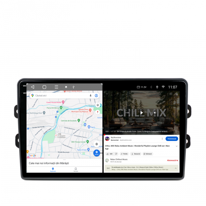 Navigatie Android OS DACIA 2+34GB Octacore | AutoDrop.ro [6]