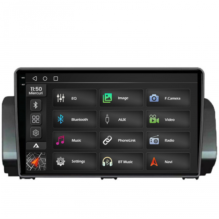 Navigatie Carplay Android OS Dacia 9" 4GB | AutoDrop.ro [3]
