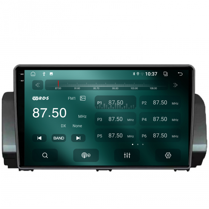 Navigatie Carplay Android OS Dacia 9" 4GB | AutoDrop.ro [9]