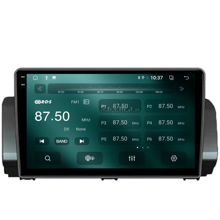 Navigatie Carplay Android OS Dacia 9" 4GB | AutoDrop.ro [9]