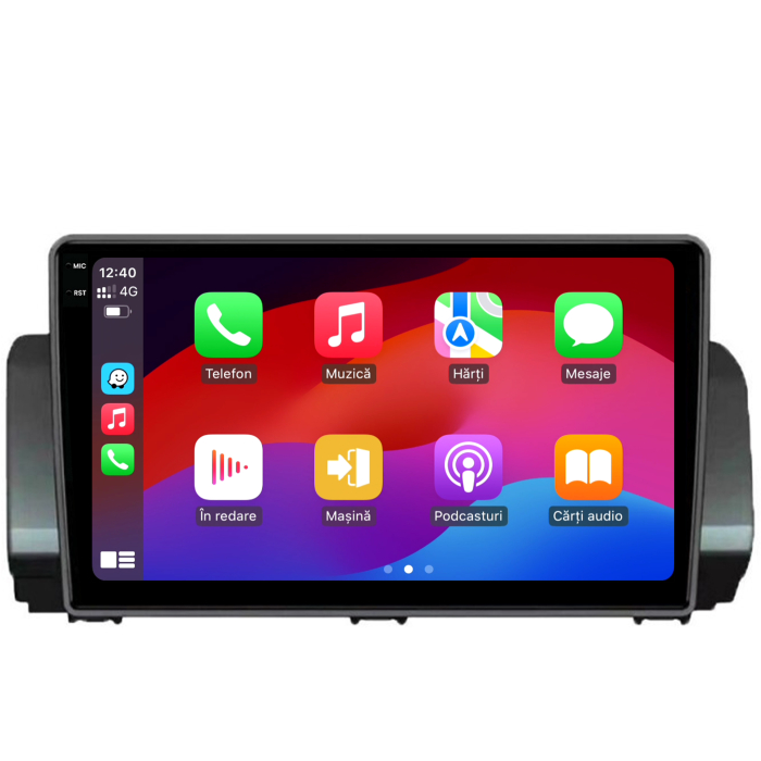 Navigatie Carplay Android OS Dacia 9" 4GB | AutoDrop.ro [4]