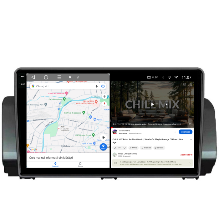 Navigatie Carplay Android OS Dacia 9" 4GB | AutoDrop.ro [7]