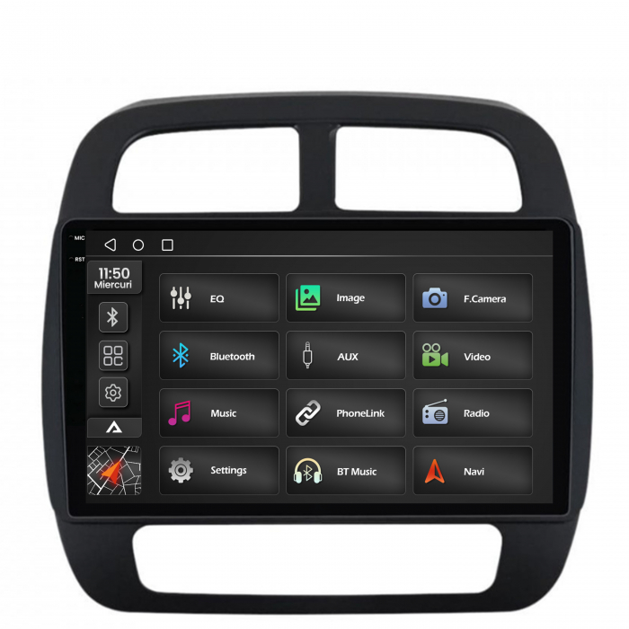Navigatie Dacia Spring 2021-Prezent 4GB AD-BGS | AutoDrop.ro [3]