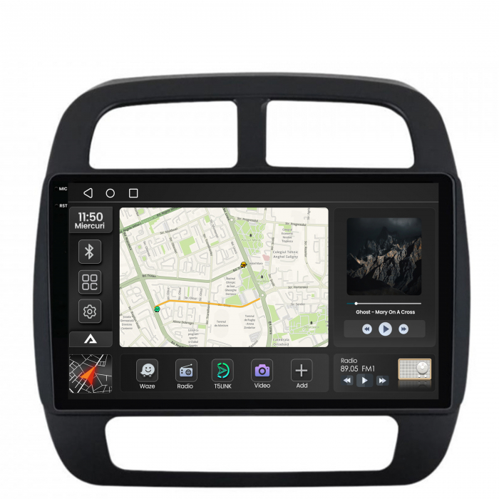 Navigatie Dacia Spring 2021-Prezent 4GB AD-BGS | AutoDrop.ro [2]