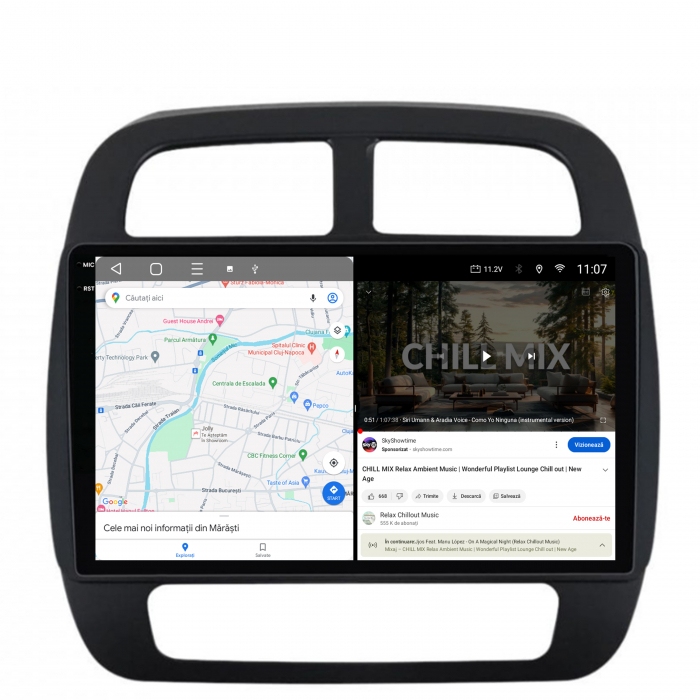Navigatie Dacia Spring 2021-Prezent 4GB AD-BGS | AutoDrop.ro [6]