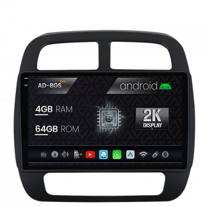 Navigatie Dacia Spring 2021-Prezent 4GB AD-BGS | AutoDrop.ro [1]