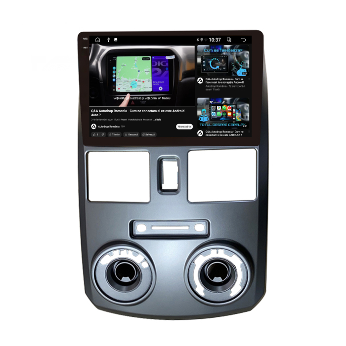 Carplay Android OS Daihatsu Terios 4GB | AutoDrop.ro [9]