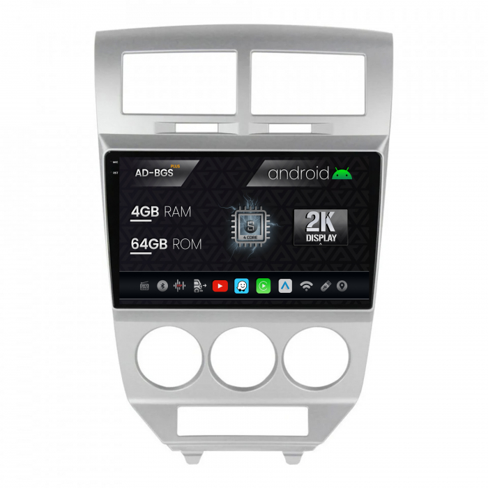 Carplay Android Dodge Caliber 2+34GB | AutoDrop.ro [1]