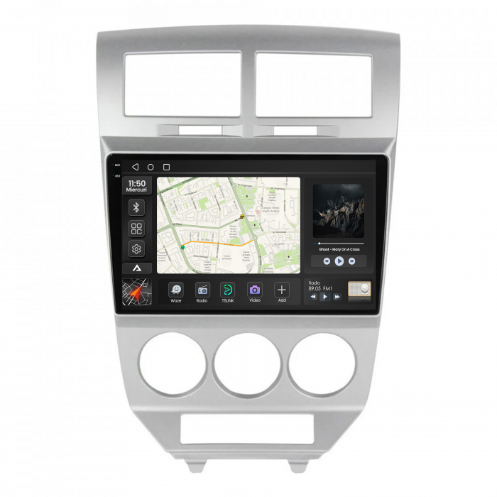 Carplay Android Dodge Caliber 2+34GB | AutoDrop.ro [2]