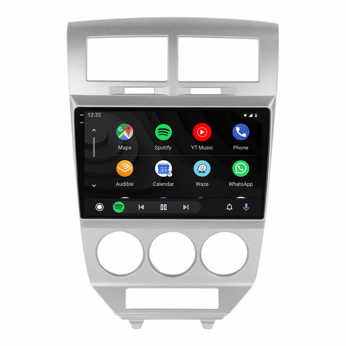 Carplay Android Dodge Caliber 2+34GB | AutoDrop.ro [5]