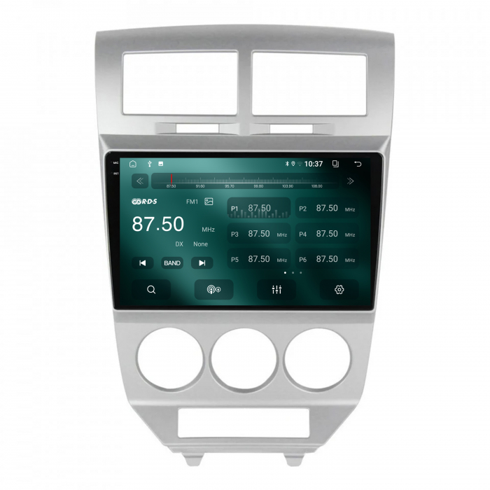 Carplay Android Dodge Caliber 2+34GB | AutoDrop.ro [6]