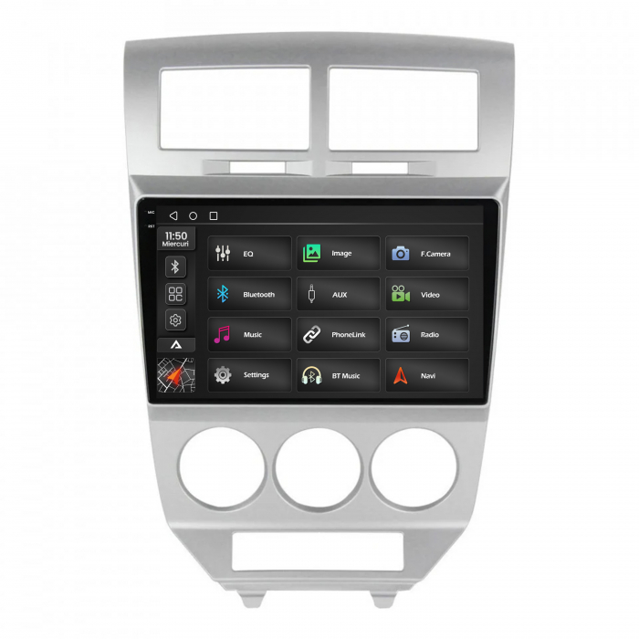 Carplay Android Dodge Caliber 2+34GB | AutoDrop.ro [3]