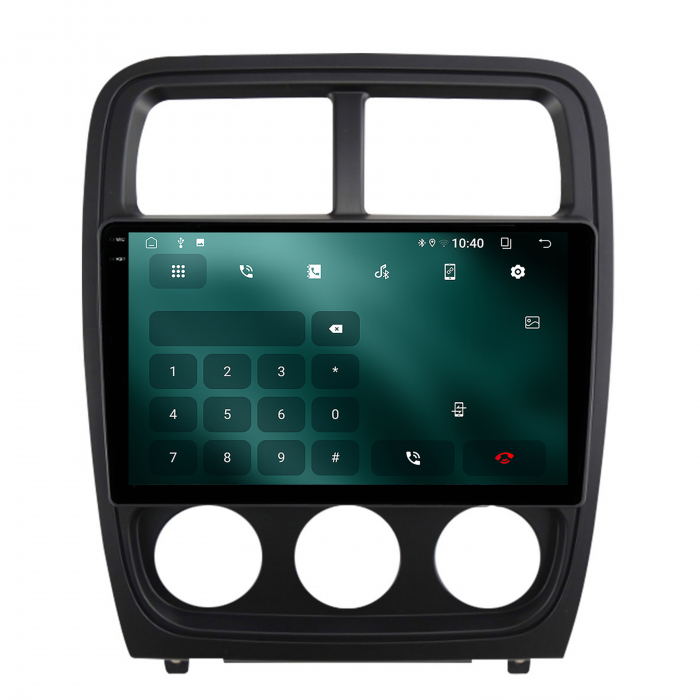 Carplay Android Dodge Caliber 2+34GB | AutoDrop.ro [8]