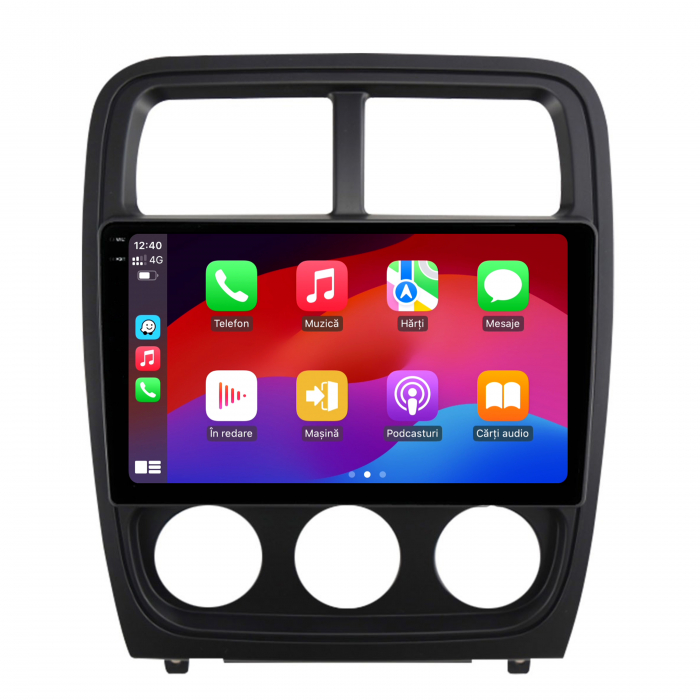 Carplay Android Dodge Caliber 2+34GB | AutoDrop.ro [4]