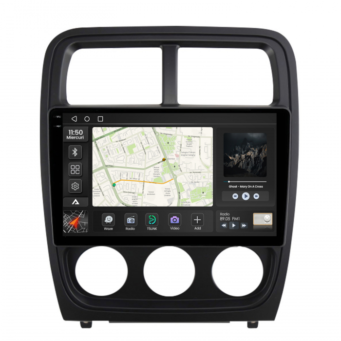 Carplay Android Dodge Caliber 2+34GB | AutoDrop.ro [2]