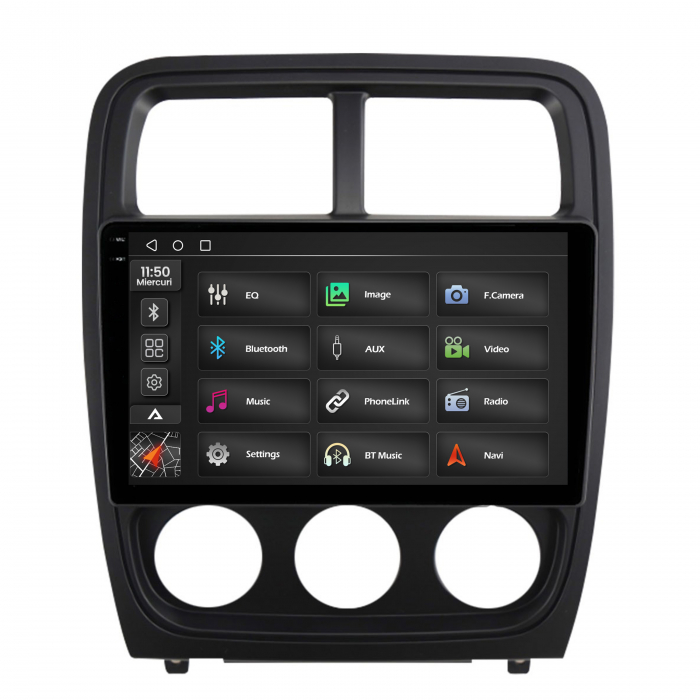 Carplay Android Dodge Caliber 2+34GB | AutoDrop.ro [3]