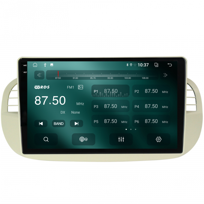 Navigatie Fiat 500 2007-2014 4GB AD-BGS | AutoDrop.ro [9]