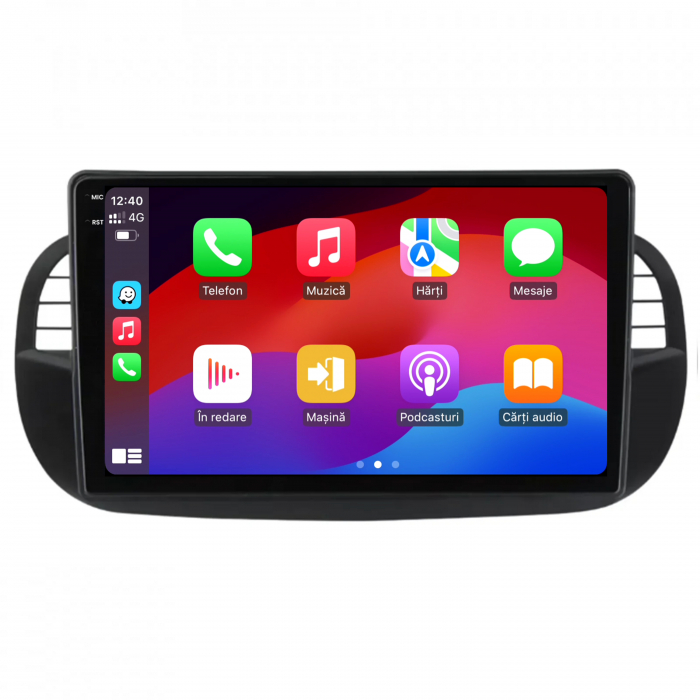 Navigatie Fiat 500 2007-2014 4GB AD-BGS | AutoDrop.ro [4]