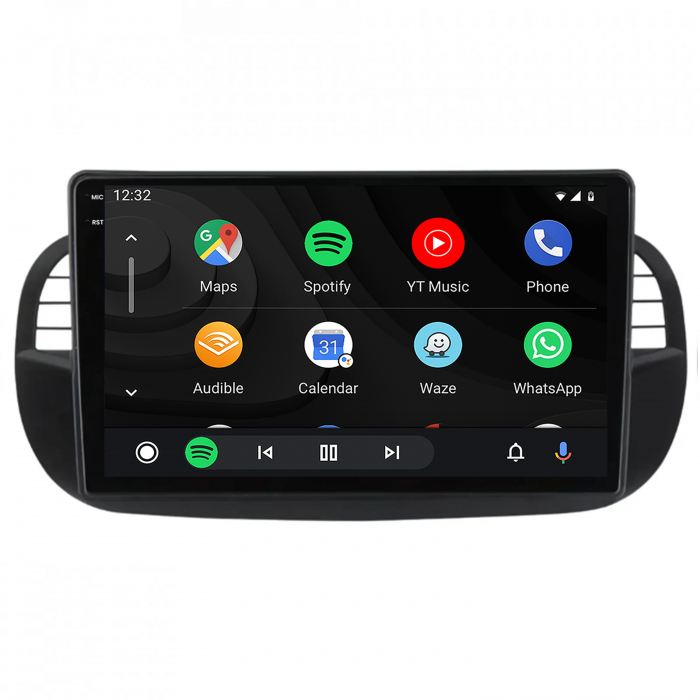Navigatie Fiat 500 2007-2014 4GB AD-BGS | AutoDrop.ro [5]