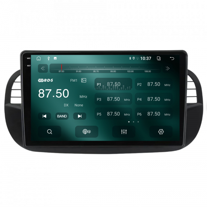 Navigatie Fiat 500 2007-2014 4GB AD-BGS | AutoDrop.ro [7]
