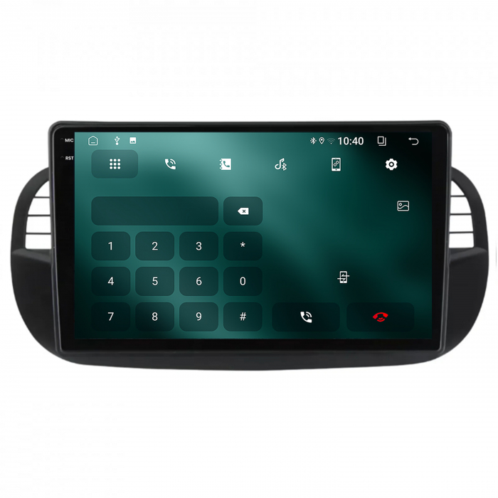 Navigatie Fiat 500 2007-2014 4GB AD-BGS | AutoDrop.ro [9]