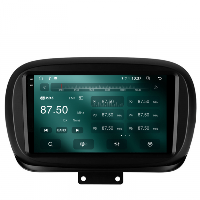 Navigatie Carplay Fiat 500X 2014-2020 4GB | AutoDrop.ro [9]