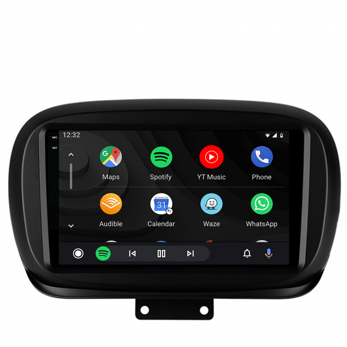 Navigatie Carplay Fiat 500X 2014-2020 4GB | AutoDrop.ro [5]