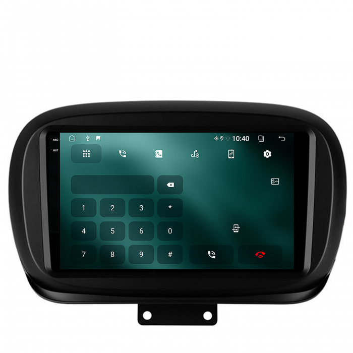 Navigatie Carplay Fiat 500X 2014-2020 4GB | AutoDrop.ro [6]