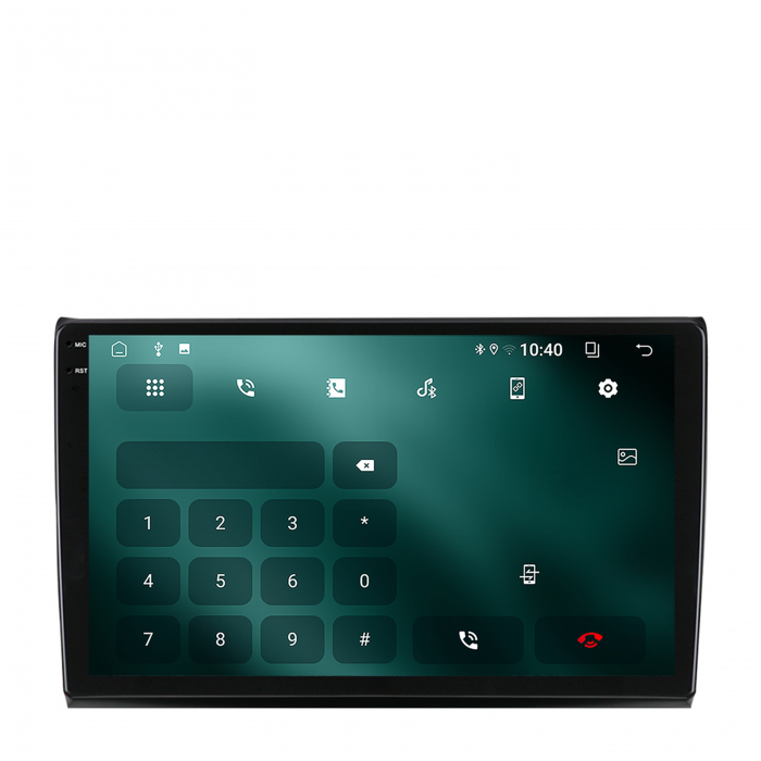 Carplay Carpad Android OS Fiat Bravo | AutoDrop.ro [7]