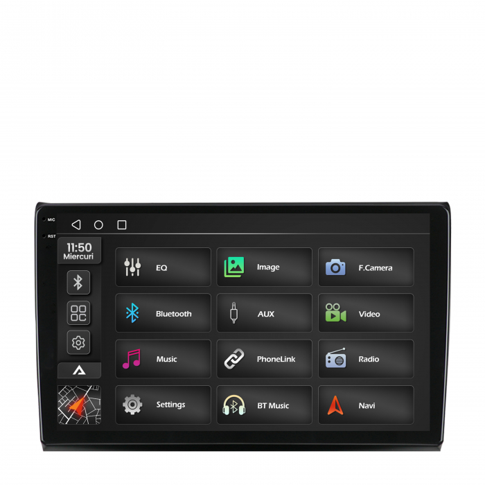 Carplay Carpad Android OS Fiat Bravo | AutoDrop.ro [3]