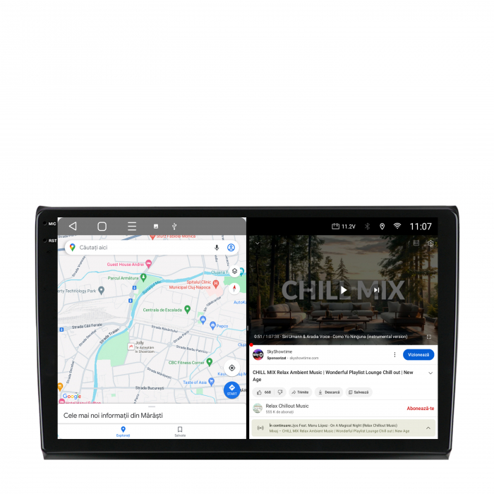 Carplay Carpad Android OS Fiat Bravo | AutoDrop.ro [6]