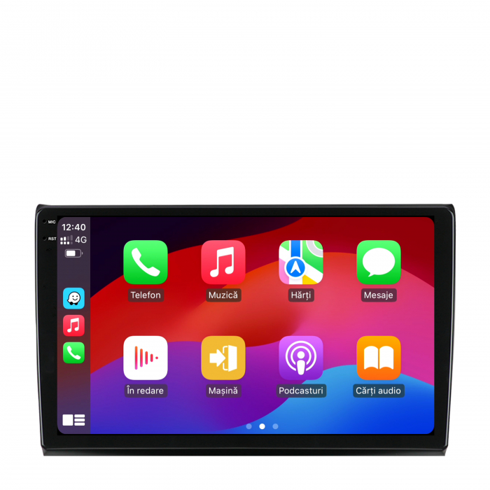 Carplay Carpad Android OS Fiat Bravo | AutoDrop.ro [4]
