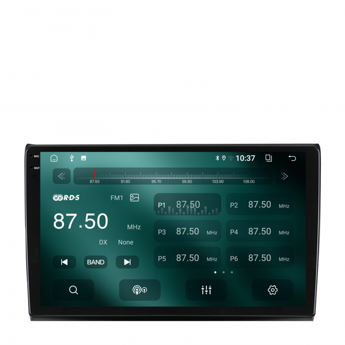 Carplay Carpad Android OS Fiat Bravo | AutoDrop.ro [9]