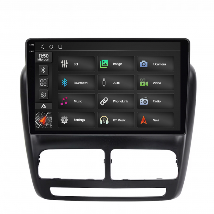 Carplay Android OS Fiat Doblo 4GB | AutoDrop.ro [3]
