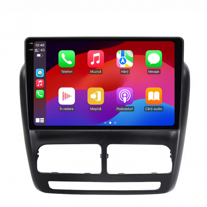 Carplay Android OS Fiat Doblo 4GB | AutoDrop.ro [4]