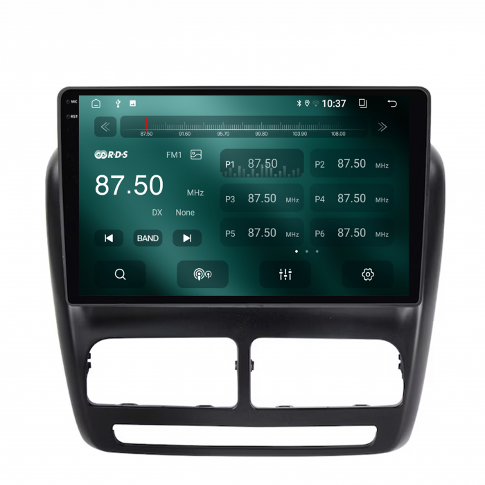 Carplay Android OS Fiat Doblo 4GB | AutoDrop.ro [8]