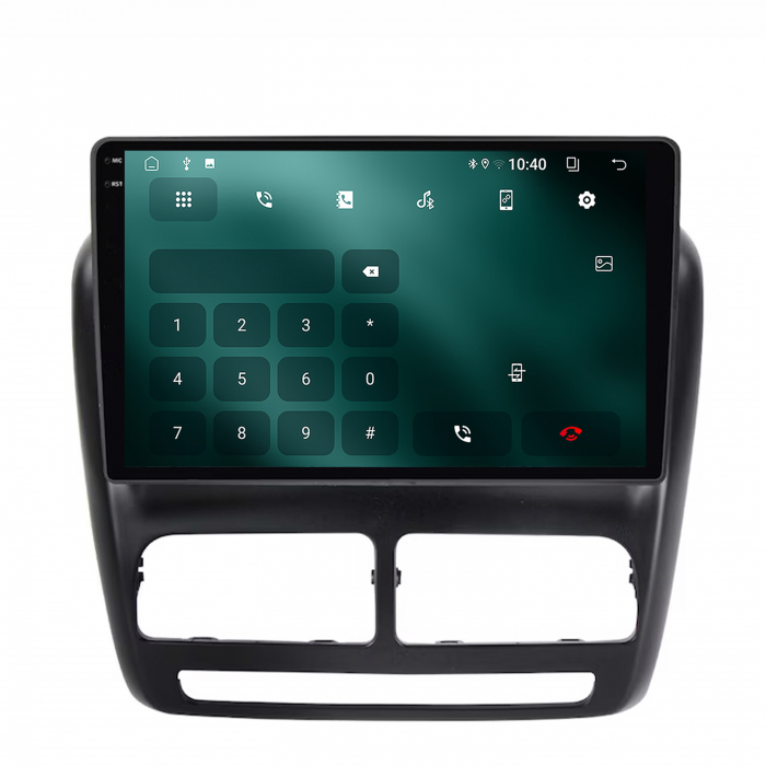 Carplay Android OS Fiat Doblo 4GB | AutoDrop.ro [7]