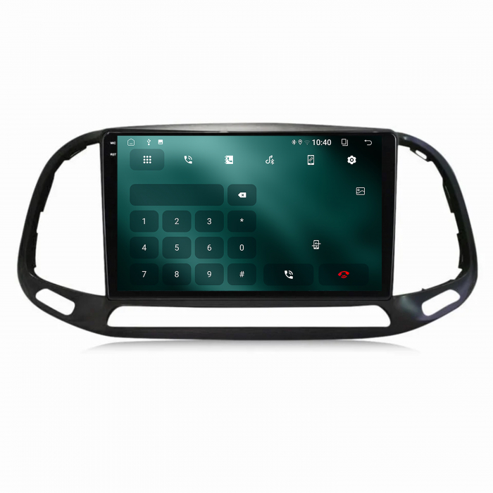Navigatie Carplay Fiat Doblo 2015+ 4GB | AutoDrop.ro [7]